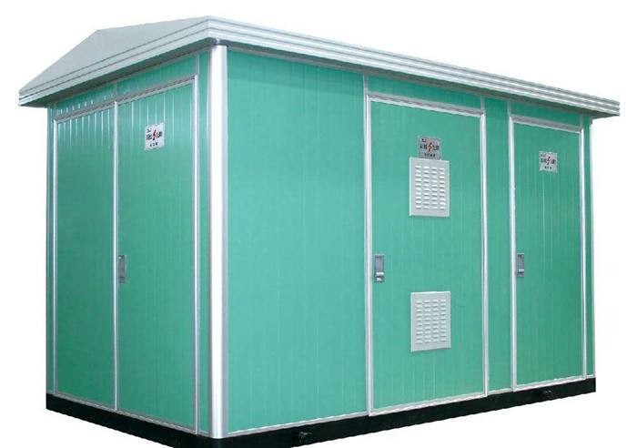 施甸1600KVA箱式变压器