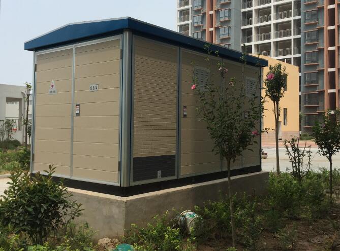 10KVA施甸箱式变压器