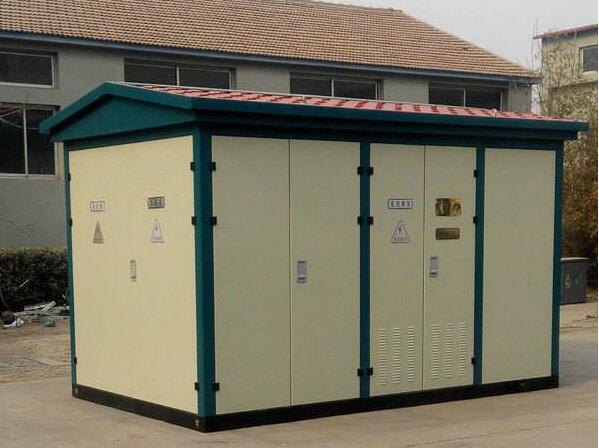 1600KVA施甸箱式变压器